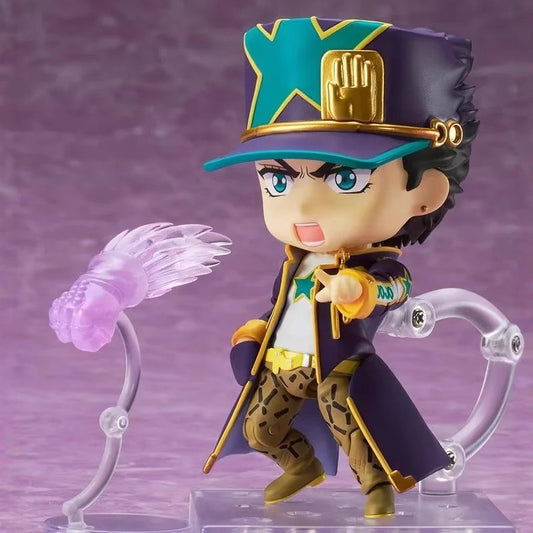 JoJo Stone Ocean Jotaro Kujo Nendoroid Figure