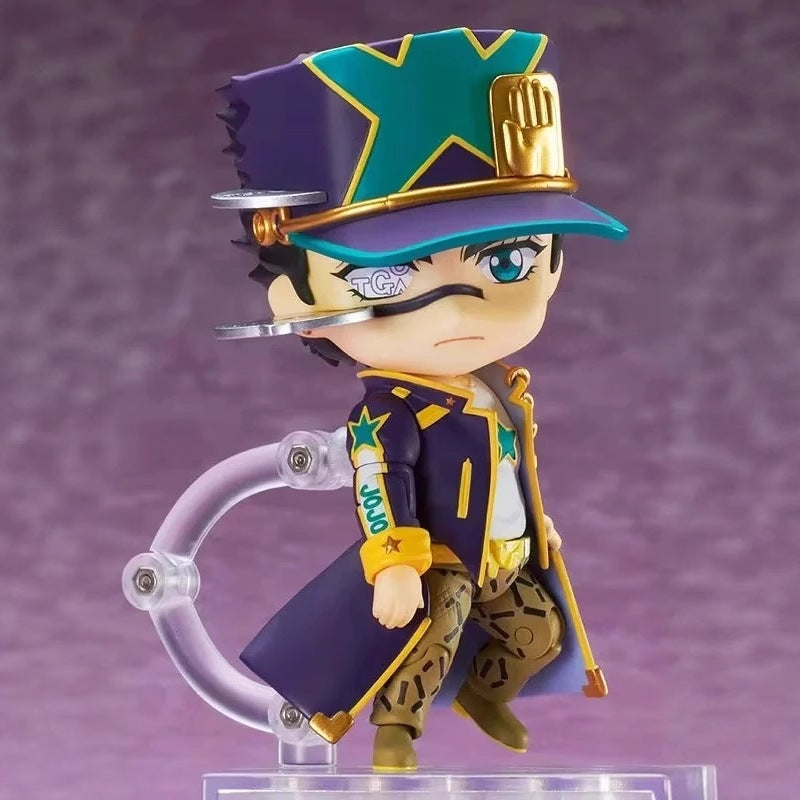 JoJo Stone Ocean Jotaro Kujo Nendoroid Figure