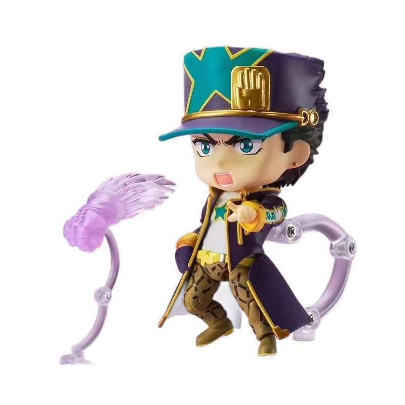 JoJo Stone Ocean Jotaro Kujo Nendoroid Figure