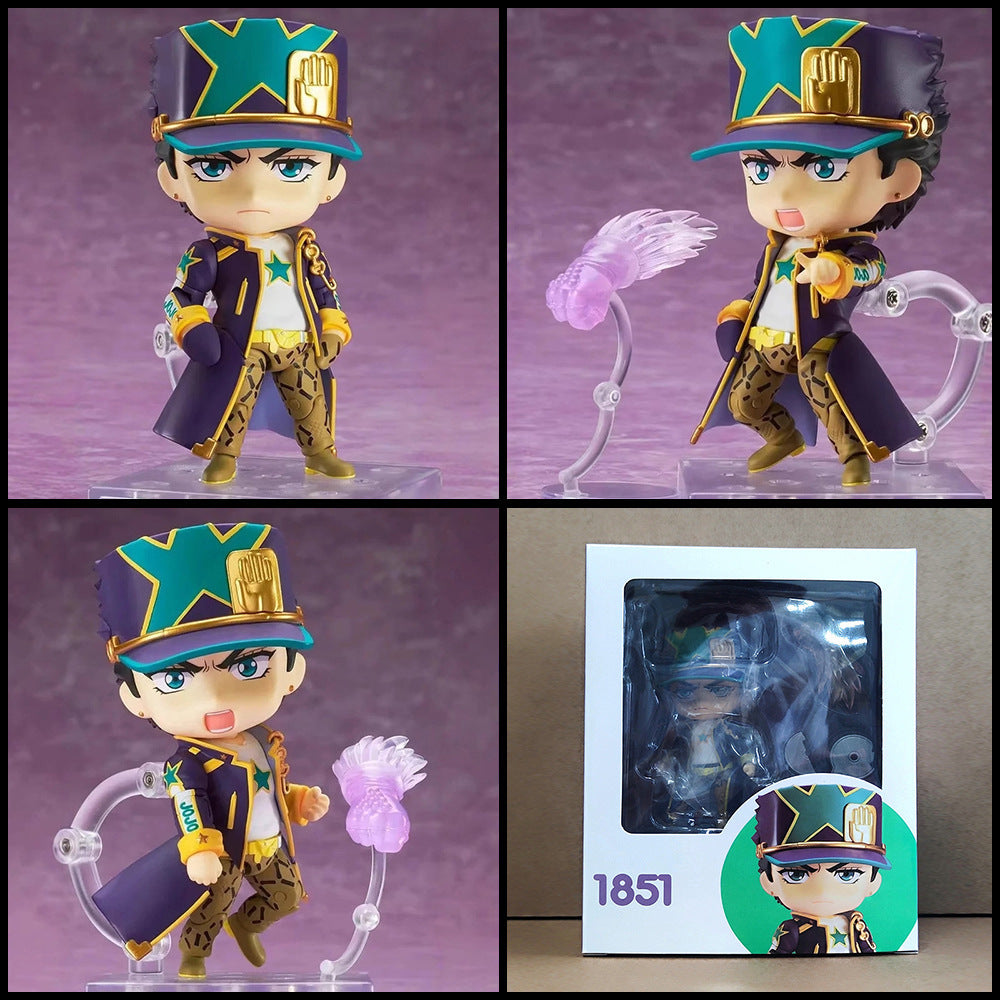 JoJo Stone Ocean Jotaro Kujo Nendoroid Figure