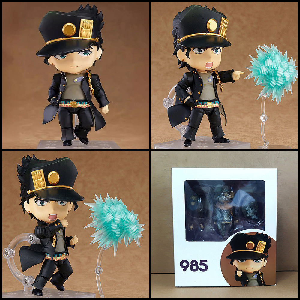JoJo's Bizarre Adventure Jotaro Kujo Nendoroid
