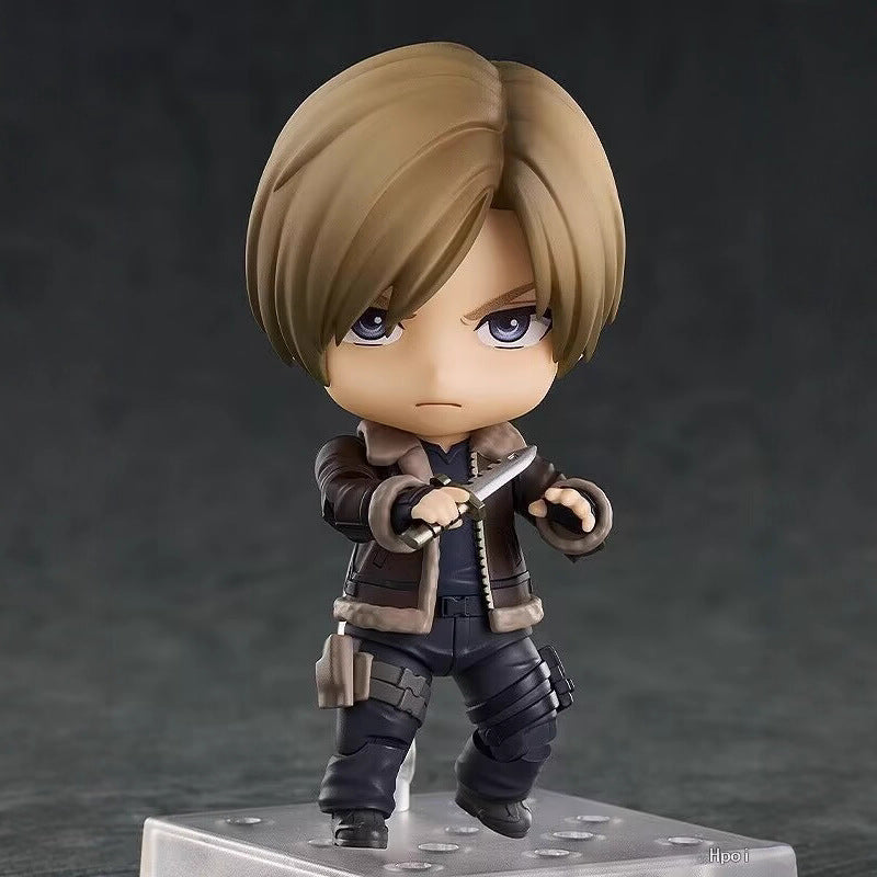 Nendoroid Leon S. Kennedy Resident Evil 4