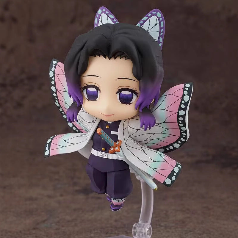 Demon Slayer Shinobu Kocho Nendoroid Figure