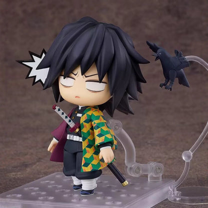 Demon Slayer Giyu Tomioka Nendoroid Figure
