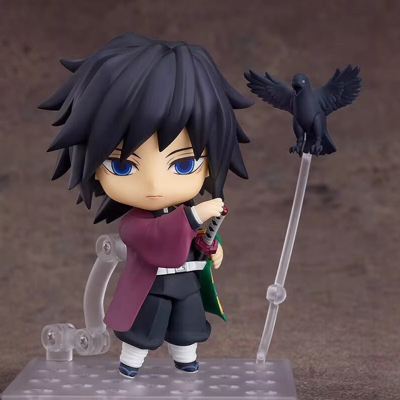 Demon Slayer Giyu Tomioka Nendoroid Figure