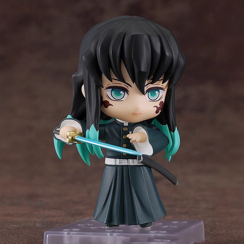 Demon Slayer Muichiro Tokito Nendoroid Figure