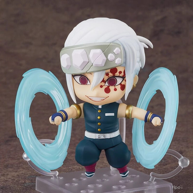 Demon Slayer Tengen Uzui Sound Hashira Nendoroid