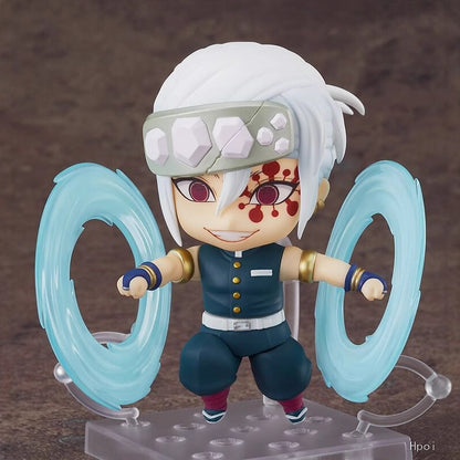 Demon Slayer Tengen Uzui Sound Hashira Nendoroid