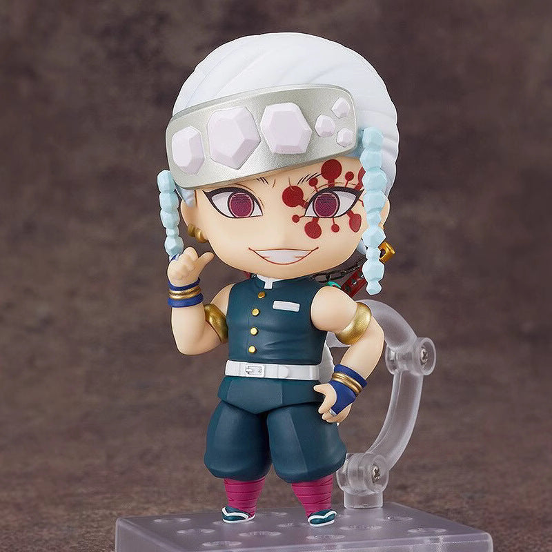 Demon Slayer Tengen Uzui Sound Hashira Nendoroid