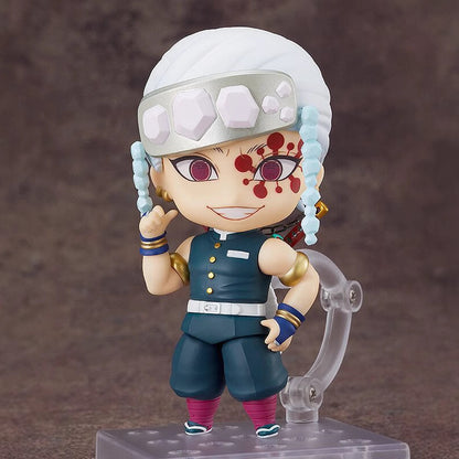 Demon Slayer Tengen Uzui Sound Hashira Nendoroid