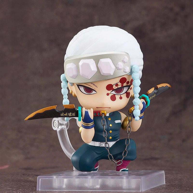 Demon Slayer Tengen Uzui Sound Hashira Nendoroid