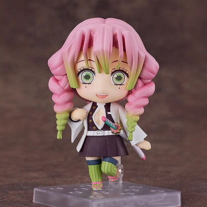 Nendoroid Demon Slayer: Kimetsu no Yaiba – Mitsuri Kanroji Chibi Figure | Boxed Collectible
