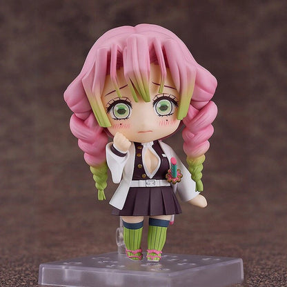 Nendoroid Demon Slayer: Kimetsu no Yaiba – Mitsuri Kanroji Chibi Figure | Boxed Collectible
