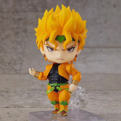 JoJo's Bizarre Adventure DIO Nendoroid Action Figure – Interchangeable Face Plates | Boxed Collectible