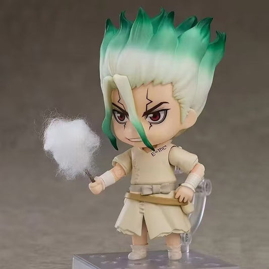 Dr. Stone Senku Ishigami Nendoroid Figure