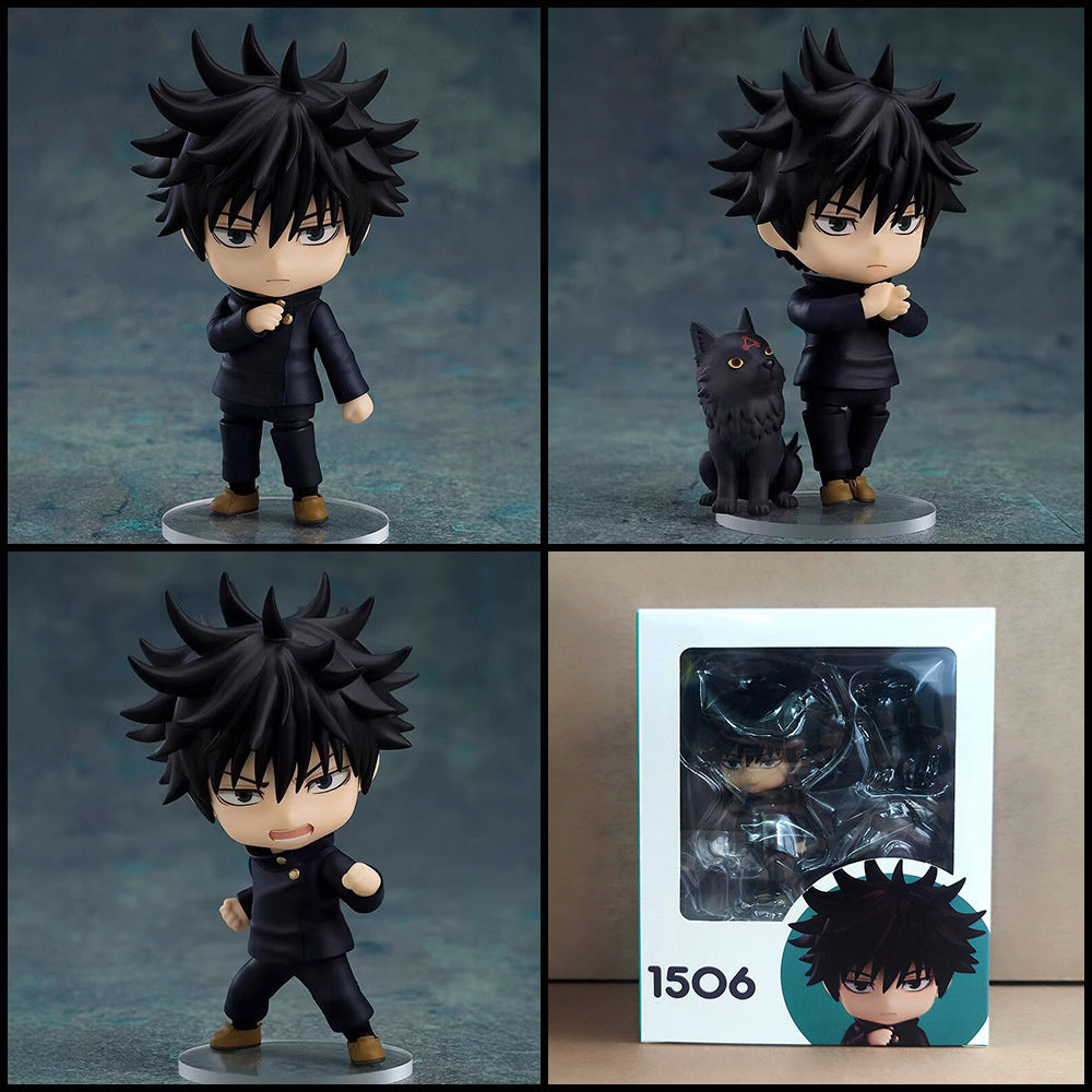 Jujutsu Kaisen Megumi Fushiguro Nendoroid Figure