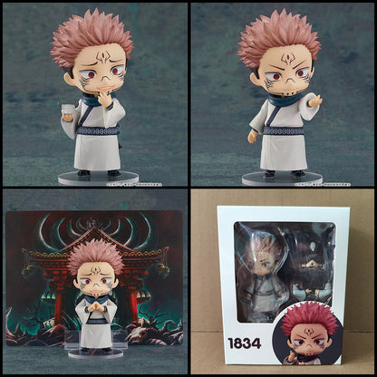 Jujutsu Kaisen Ryomen Sukuna Nendoroid Figure