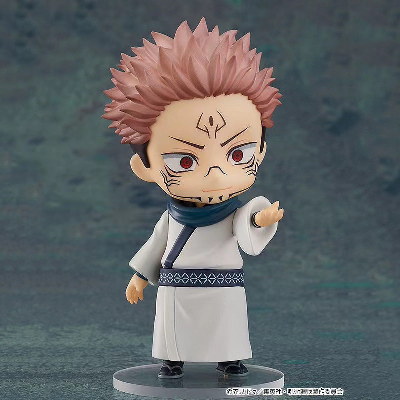 Jujutsu Kaisen Ryomen Sukuna Nendoroid Figure