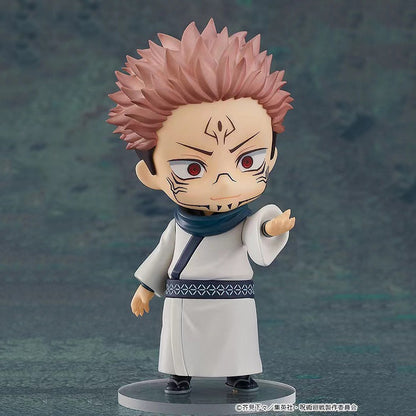 Jujutsu Kaisen Ryomen Sukuna Nendoroid Figure