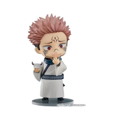 Jujutsu Kaisen Ryomen Sukuna Nendoroid Figure