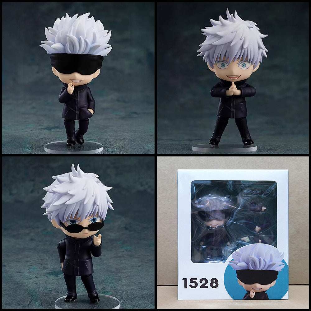Jujutsu Kaisen Gojo Satoru Nendoroid Boxed Figure