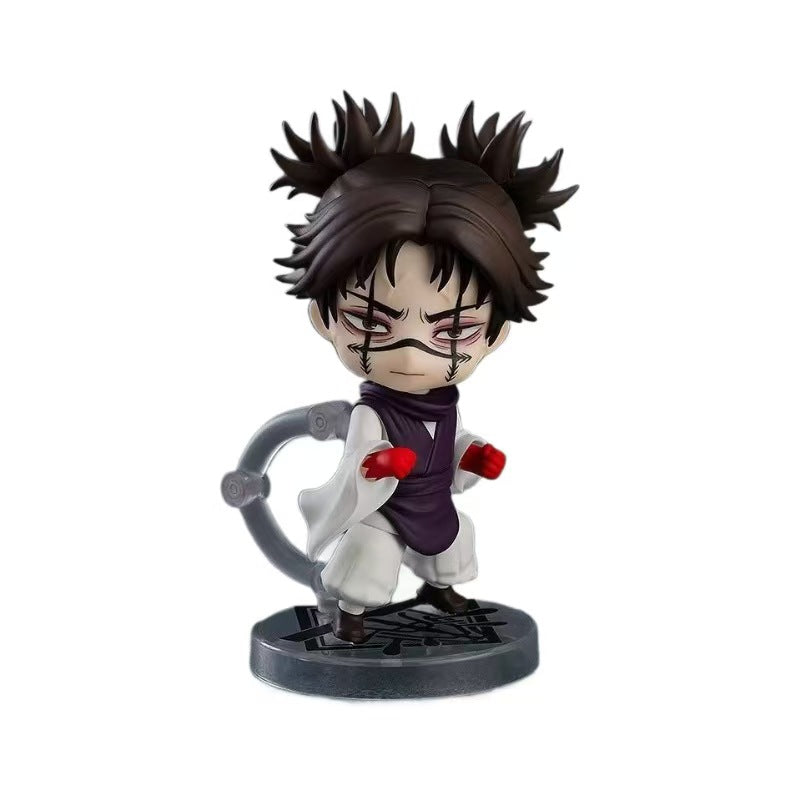 Jujutsu Kaisen Choso Nendoroid Chibi Figure