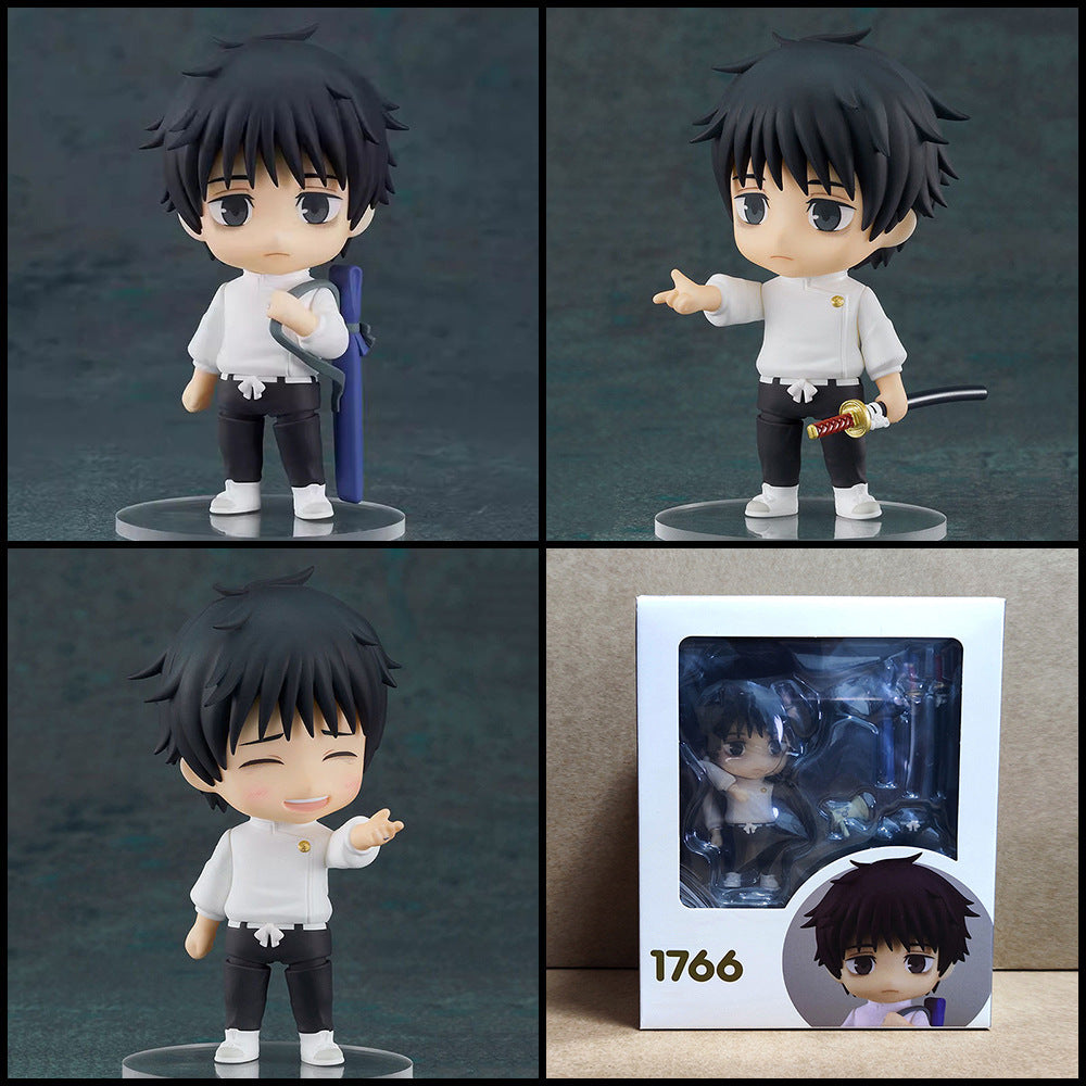 Jujutsu Kaisen Yuta Okkotsu Nendoroid Figure