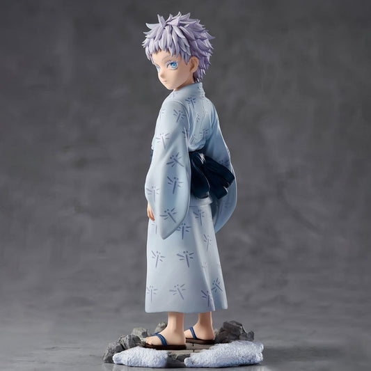JJK Gojo Satoru Childhood Yukata Statue Figure