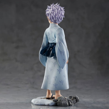 JJK Gojo Satoru Childhood Yukata Statue Figure