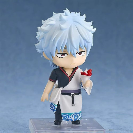 Gintama Sakata Gintoki Nendoroid Action Figure