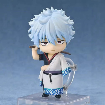 Gintama Sakata Gintoki Nendoroid Action Figure