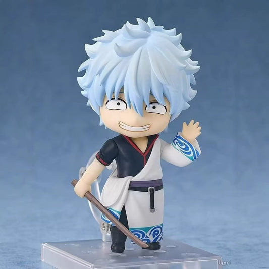 Gintama Sakata Gintoki Nendoroid Action Figure