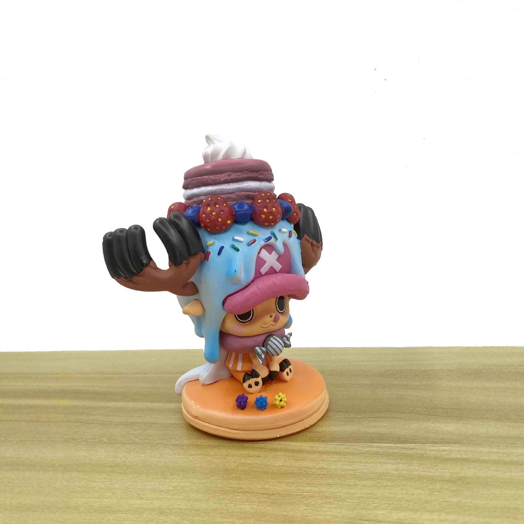 One Piece Chopper 15th Anniversary POP Figure