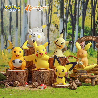 Pokemon Blind Box Series 4 Pikachu & Friends