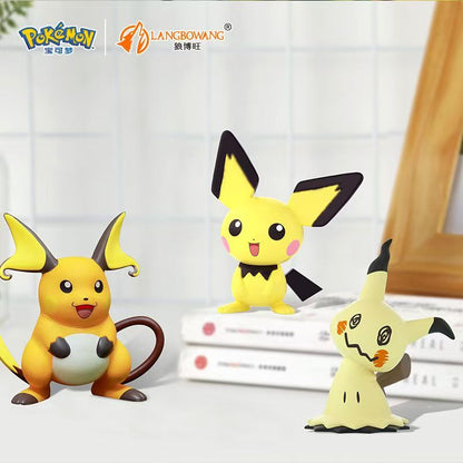 Pokemon Blind Box Series 4 Pikachu & Friends