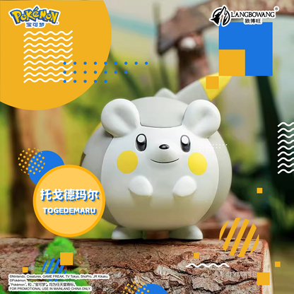 Pokemon Blind Box Series 4 Pikachu & Friends