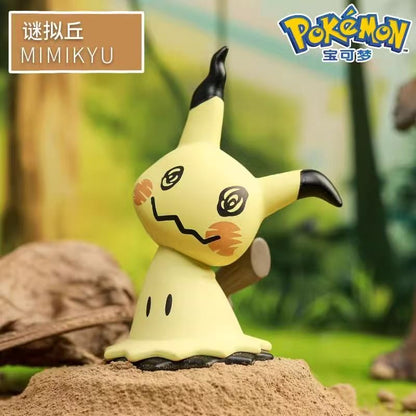 Pokemon Blind Box Series 4 Pikachu & Friends
