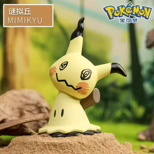 Pokemon Blind Box Series 4 Pikachu & Friends