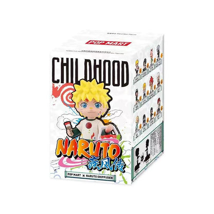 POP MART Naruto Childhood Series Blind Box