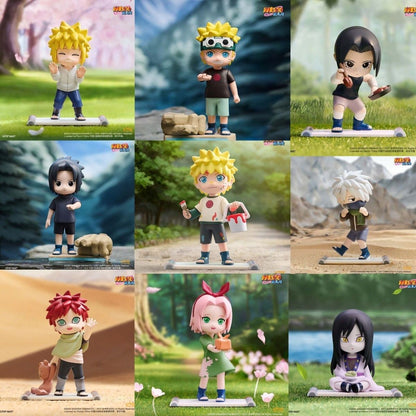 POP MART Naruto Childhood Series Blind Box