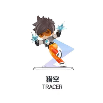 Overwatch MVP Series Blind Box Mini Figure