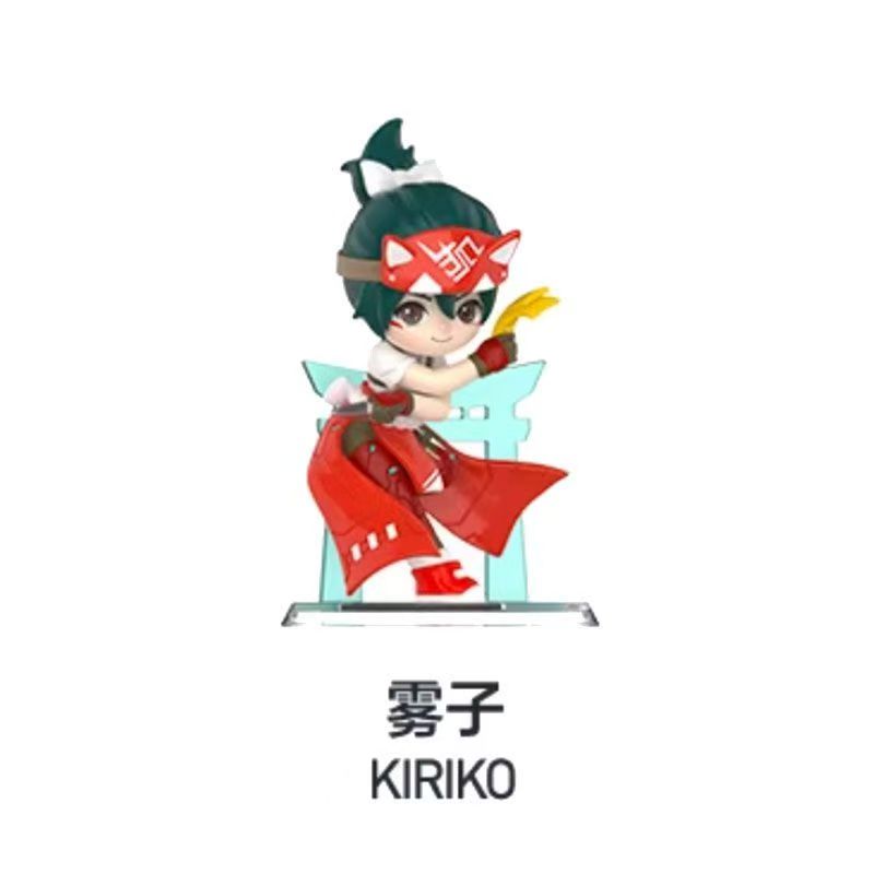 Overwatch MVP Series Blind Box Mini Figure