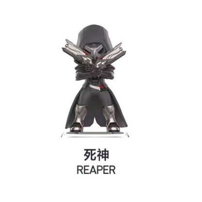 Overwatch MVP Series Blind Box Mini Figure