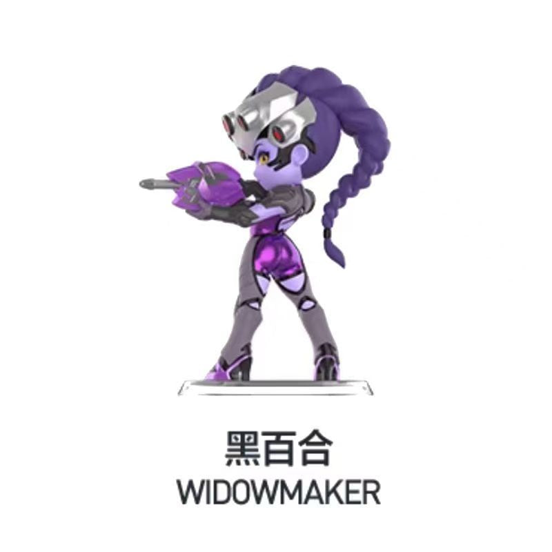 Overwatch MVP Series Blind Box Mini Figure