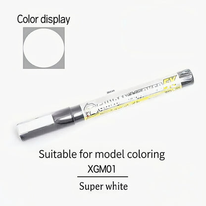Mr. Hobby Gundam Marker EX Metallic Paint Marker