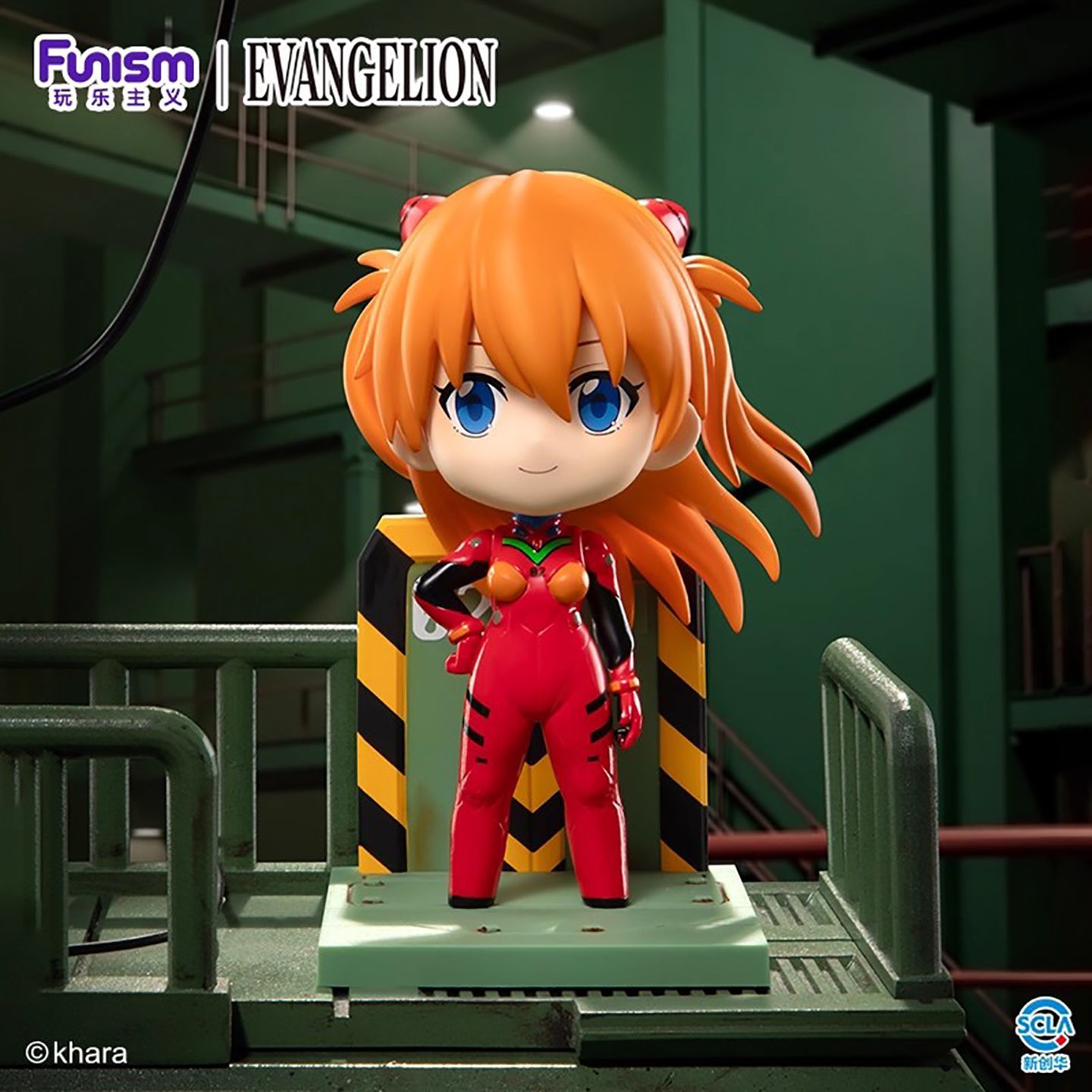 Funism x Evangelion Blind Box Series 1