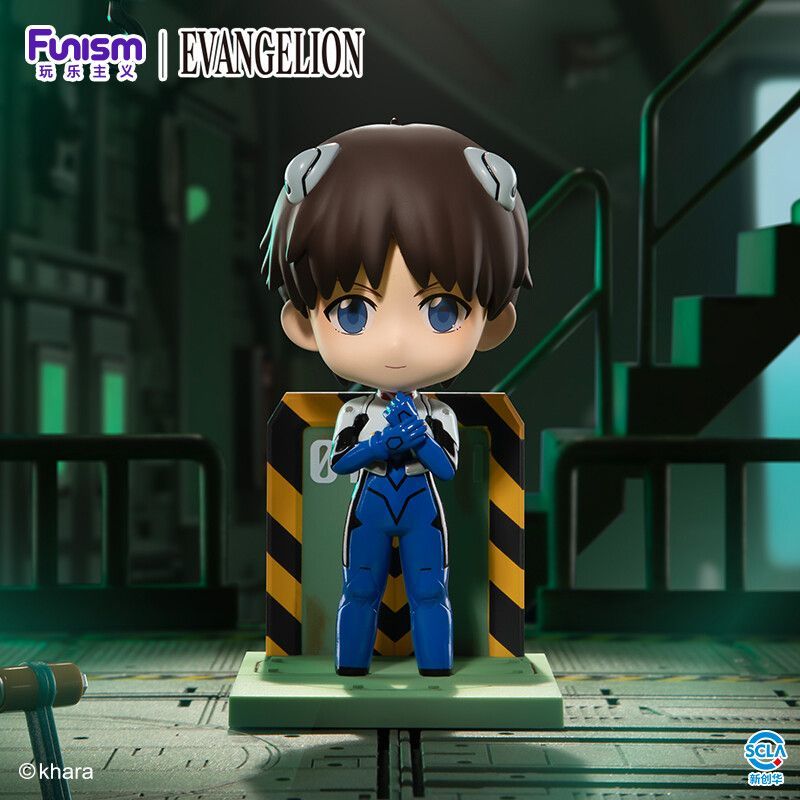 Funism x Evangelion Blind Box Series 1
