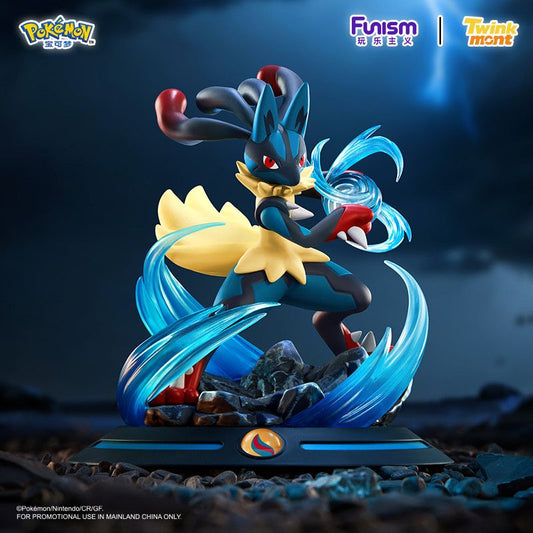 Funism Pokemon Mega Lucario Battle Figure
