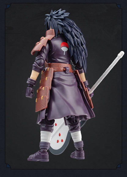 Blokees Naruto Madara Uchiha Buildable Figure