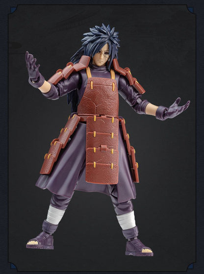 Blokees Naruto Madara Uchiha Buildable Figure